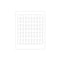 Ziptape Laser Printer Label Sheet Sticker Paper - 0.811" W x 0.875" H , 360PK ZT-LSL-82-602-10 - alternate 1